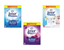 Lenor Waschmittelpulver