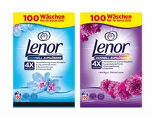 Lenor Waschmittelpulver