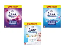 Lenor Waschmittelpulver