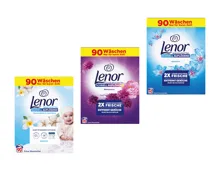 Lenor Waschmittelpulver