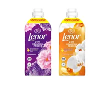 Lenor Weichspüler