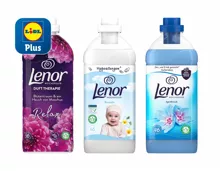 Lenor Weichspüler