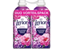 Lenor Weichspüler Amethyst Blütentraum