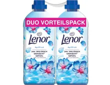 Lenor Weichspüler Aprilfrisch, 2 x 71 Waschgänge