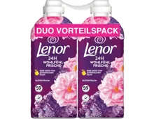 Lenor Weichspüler Blütentraum 2 x 59 Waschgänge