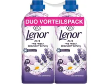 Lenor Weichspüler Ein Tag in der Provence 2 x 59 Waschgänge