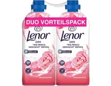 Lenor Weichspüler Frühlingsgarten 2 x 59 Waschgänge