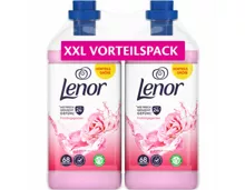 Lenor Weichspüler Frühlingsgarten 2 x 68 Waschgänge