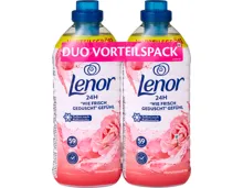 Lenor Weichspüler Frühlingsgarten