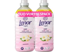 Lenor Weichspüler Jasminblüte
