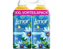 Lenor Weichspüler Meeresbrise 2 x 56 Waschgänge