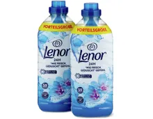 Lenor-Weichspüler oder -Wäschedüfte, Duo-Pack