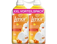 Lenor Weichspüler Orchidee & Vanille