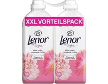 Lenor Weichspüler Pfingstrose & Seidenbaumblüte