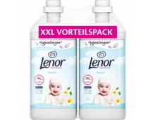 Lenor Weichspüler Sensitiv 2 x 68 Waschgänge