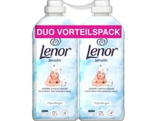 Lenor Weichspüler Sensitiv