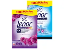 LENOR WM Pulver