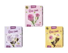 Leone Cornet Rose