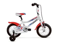 Leopard Kindervelo Speedy Boy 12"