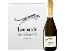 Leopardo Vino Spumante Extra Dry