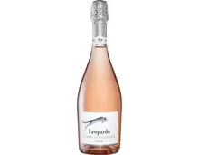 Leopardo Vino Spumante Rosato Extra Dry