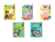 Lernspielheft (Aktion nur in der Deutsch- und Westschweiz gültig)