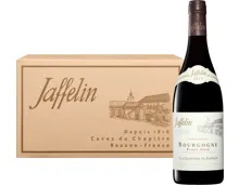 Les Chapitres Pinot Noir Jaffelin Bourgogne AOC