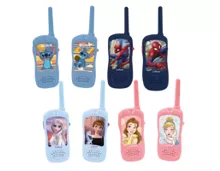 LEXIBOOK Disney Walkie Talkies