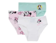 LICENSED Kinder-Unterwäsche, Slip 3er-Pack
