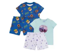 LICENSED kurzarm Kleinkinder/Kinder Pyjama
