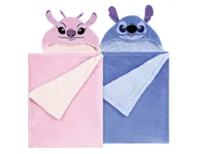 LICENSED Lilo und Stitch Kapuzendecke
