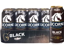 Licorne Bier Black