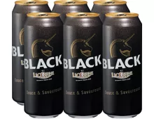 Licorne Bier Black