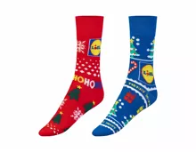 Lidl-Weihnachtssocken