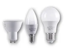LIGHTWAY LED-Leuchtmittel, 6er-Set