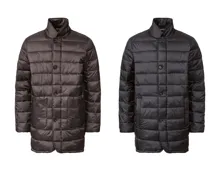 Lightweight-Jacke lang