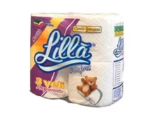 Lilla Toilettenpapier Comfort