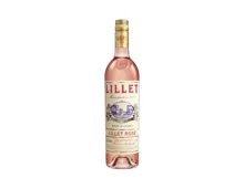 Lillet Rosé Aperitif