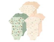 LILY & DAN Baby Body 2er-Pack Stilvoll
