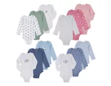 LILY & DAN Baby-Body, Baumwolle (BIO)