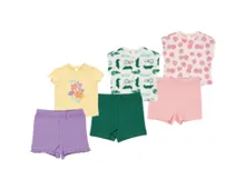 LILY & DAN Baby Fashion Set Sommer