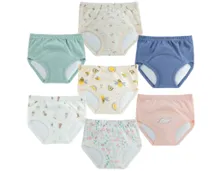 LILY & DAN Baby Trainingsunterwäsche, 2er-Pack