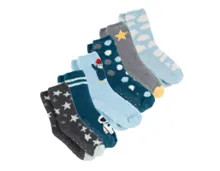 LILY & DAN Kinder-Anti-Rutsch-Socken