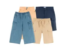 LILY & DAN Kinder Culotte/Tech Cargo Shorts