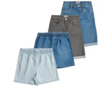 LILY & DAN Kinder-Jeans Shorts