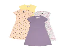 LILY & DAN Kinder Jerseykleid 2er Pack