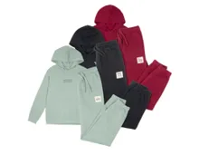 LILY & DAN Kinder Jogging-Anzug