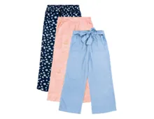 LILY & DAN Kinder Mädchen SOMMERHOSE , LANG