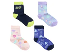 LILY & DAN Kinder Socken 3er