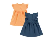 LILY & DAN Kinder Sommerkleid